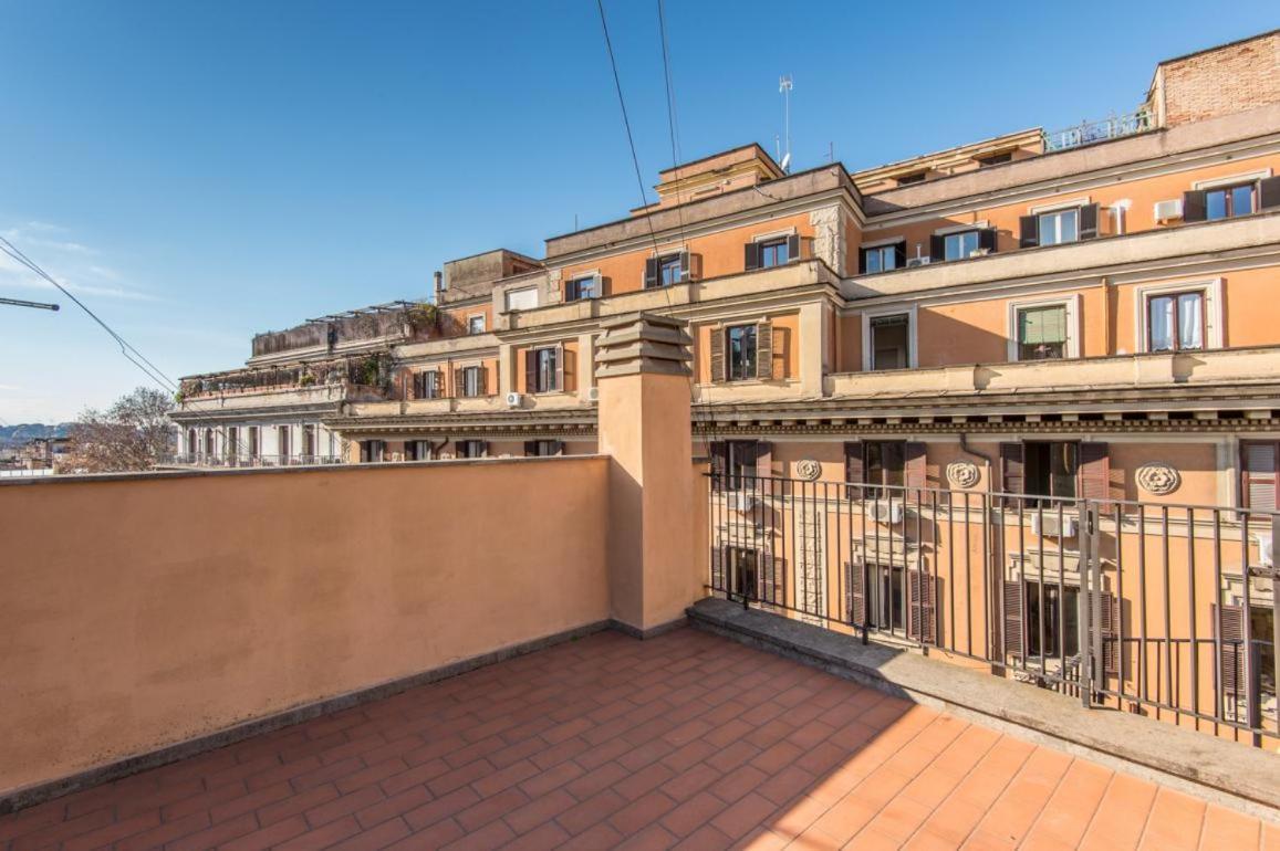 罗马Barberini Cozy Terrace公寓 外观 照片